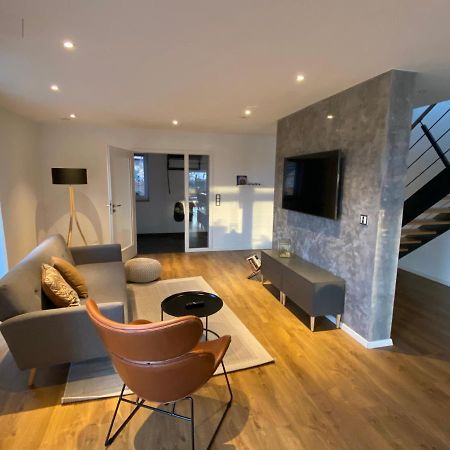 Modernes Ferienhaus Im Schwarzwald Freiamt Exterior foto