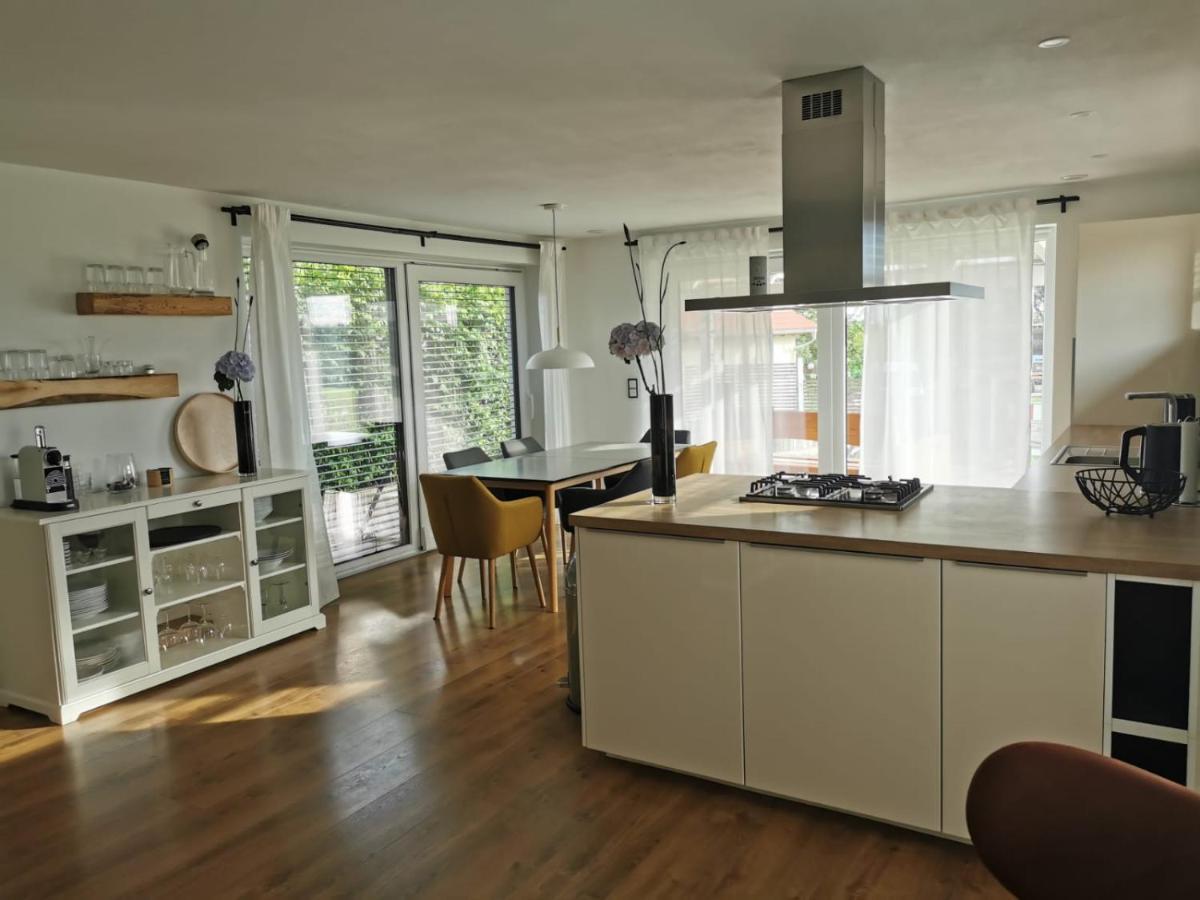 Modernes Ferienhaus Im Schwarzwald Freiamt Exterior foto